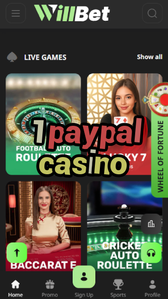1 PayPal Casino - Play with PayPal Deposits-www.bdqngd.com