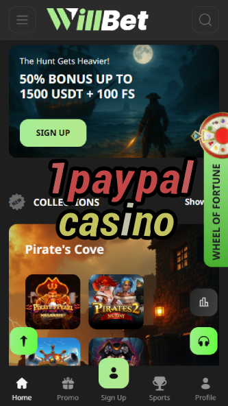 1 PayPal Casino - Play with PayPal Deposits-www.bdqngd.com